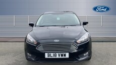 Ford Focus 1.0 EcoBoost 125 Zetec Edition 5dr Petrol Hatchback